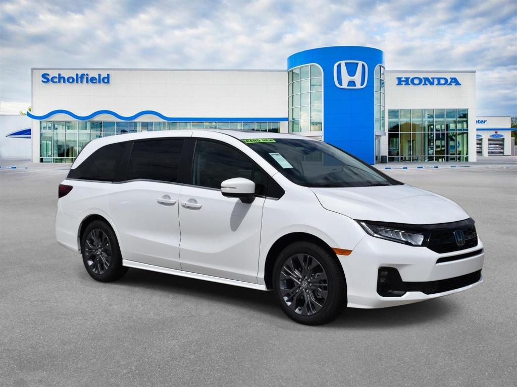 new 2025 Honda Odyssey car
