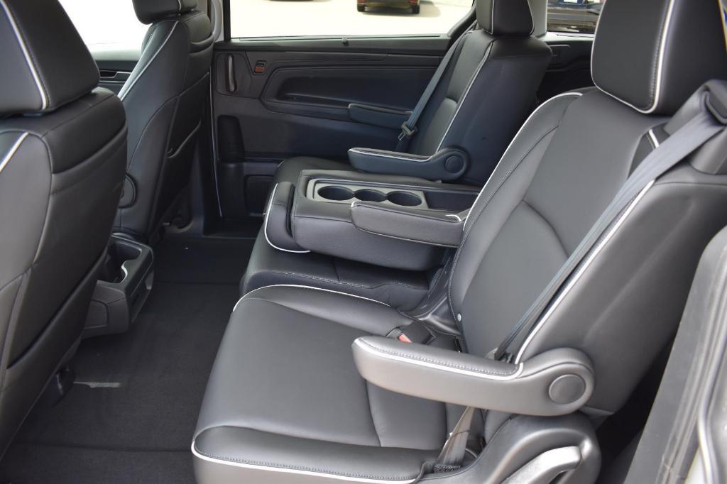 new 2025 Honda Odyssey car