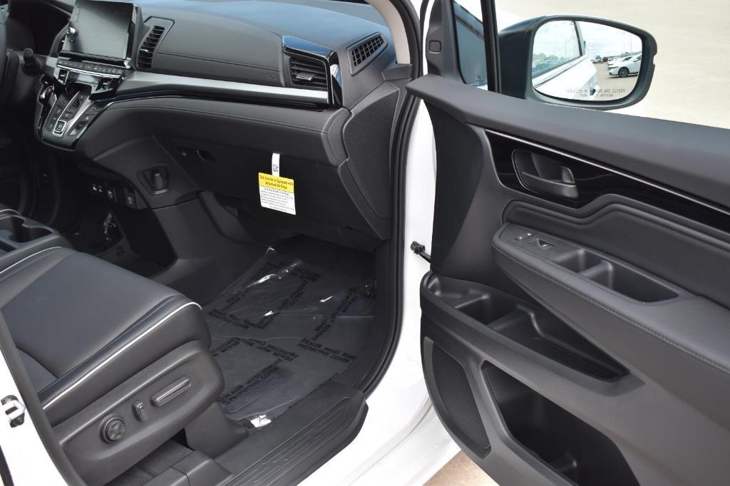 new 2025 Honda Odyssey car