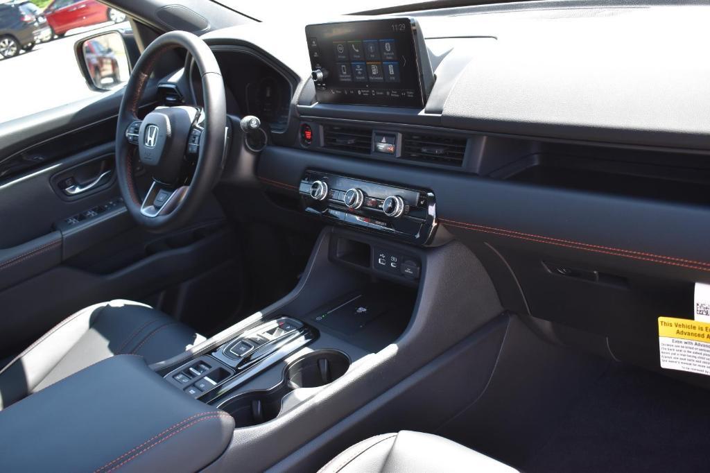 new 2025 Honda Pilot car