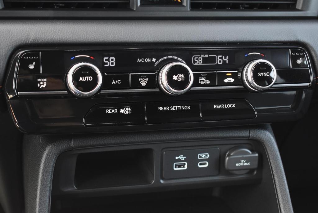 new 2025 Honda Pilot car