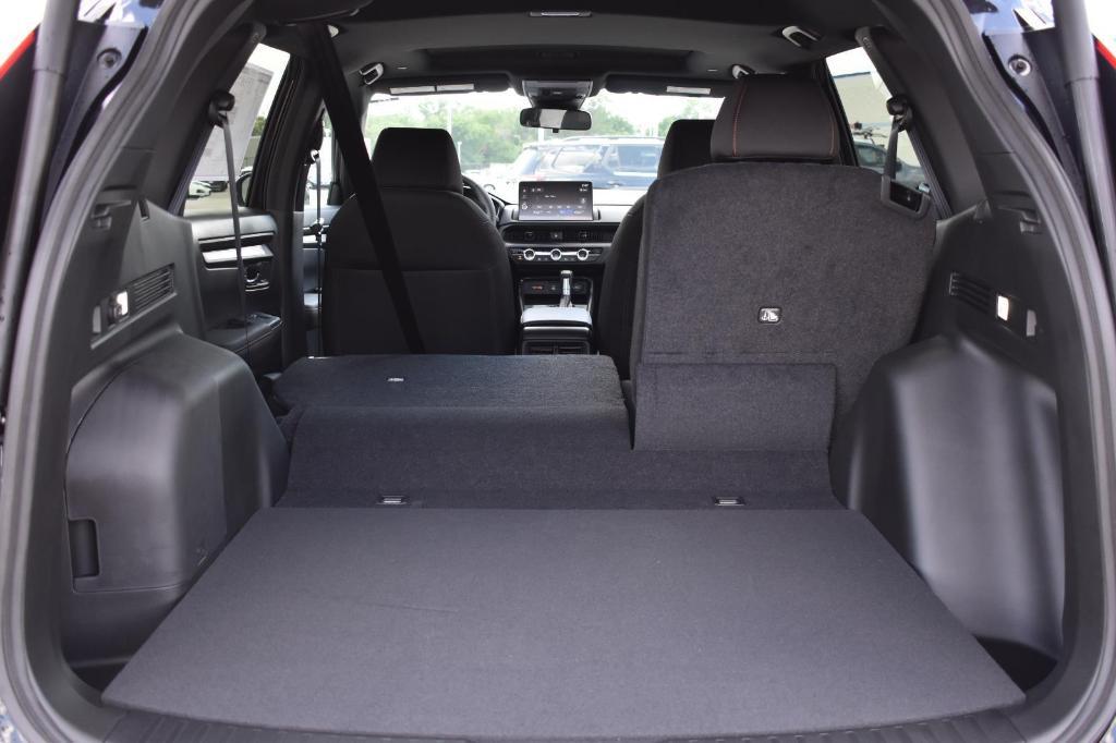 new 2026 Honda CR-V Hybrid car