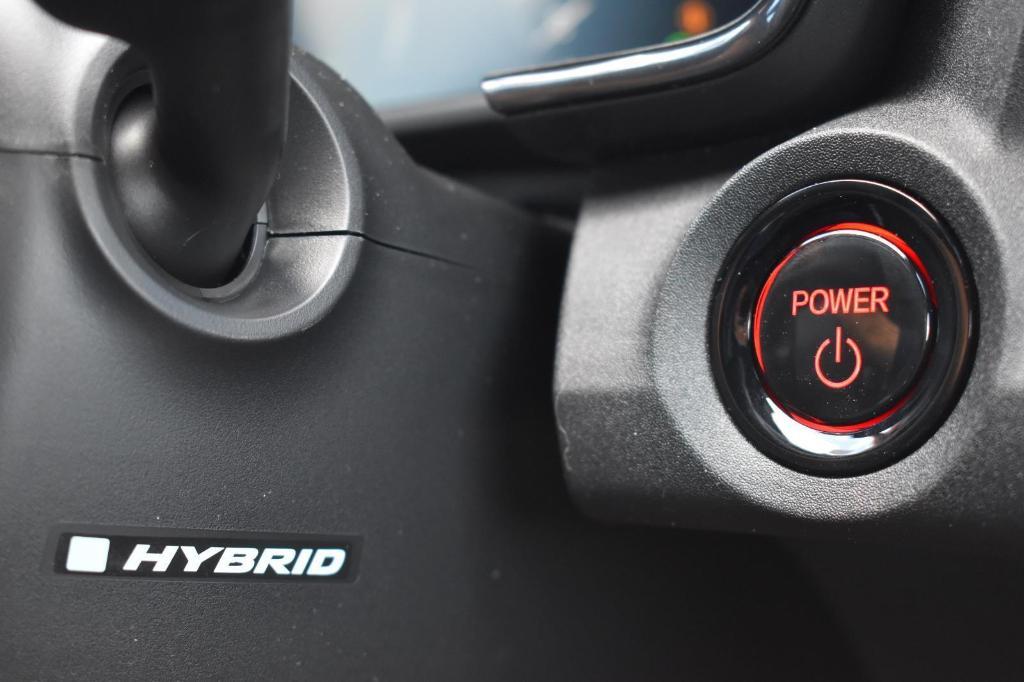 new 2026 Honda CR-V Hybrid car