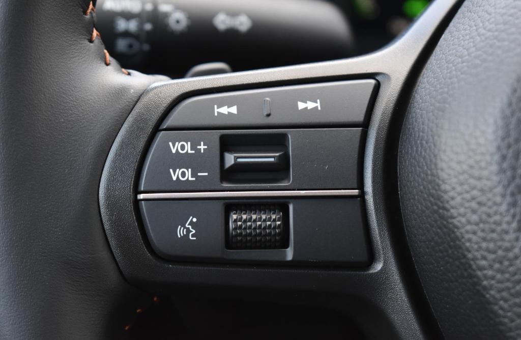 new 2026 Honda CR-V Hybrid car