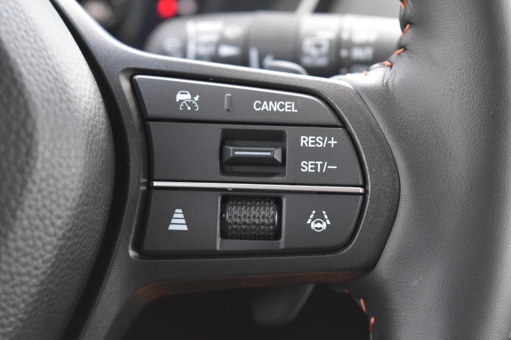 new 2026 Honda CR-V Hybrid car