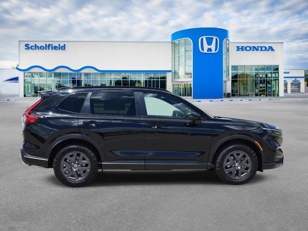 new 2026 Honda CR-V Hybrid car