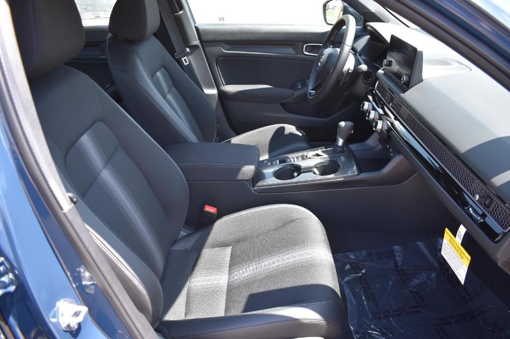 new 2026 Honda Civic car