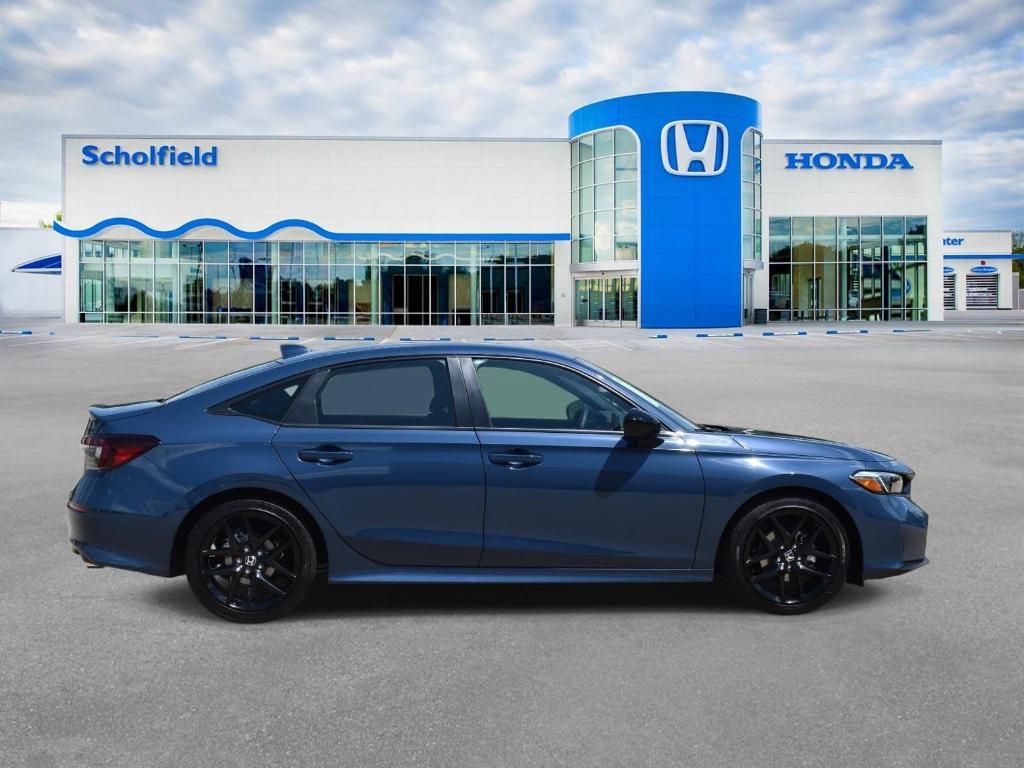 new 2026 Honda Civic car