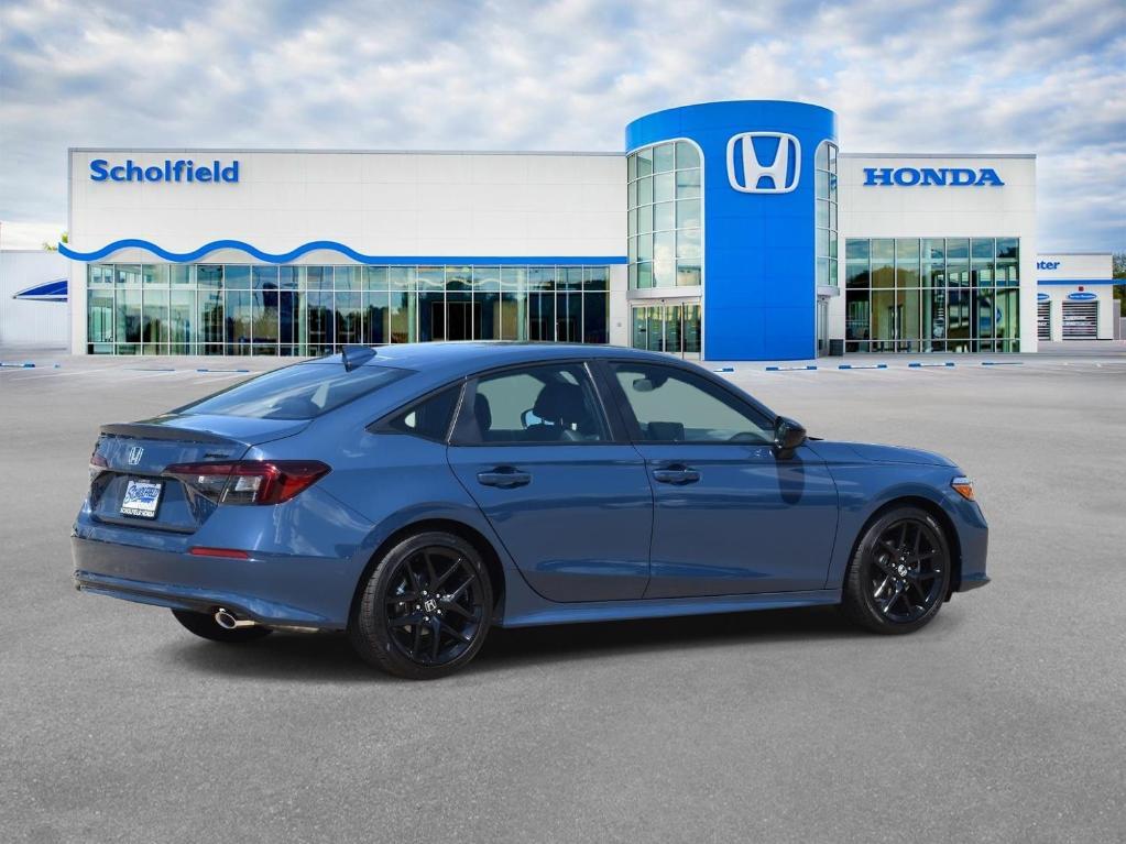 new 2026 Honda Civic car
