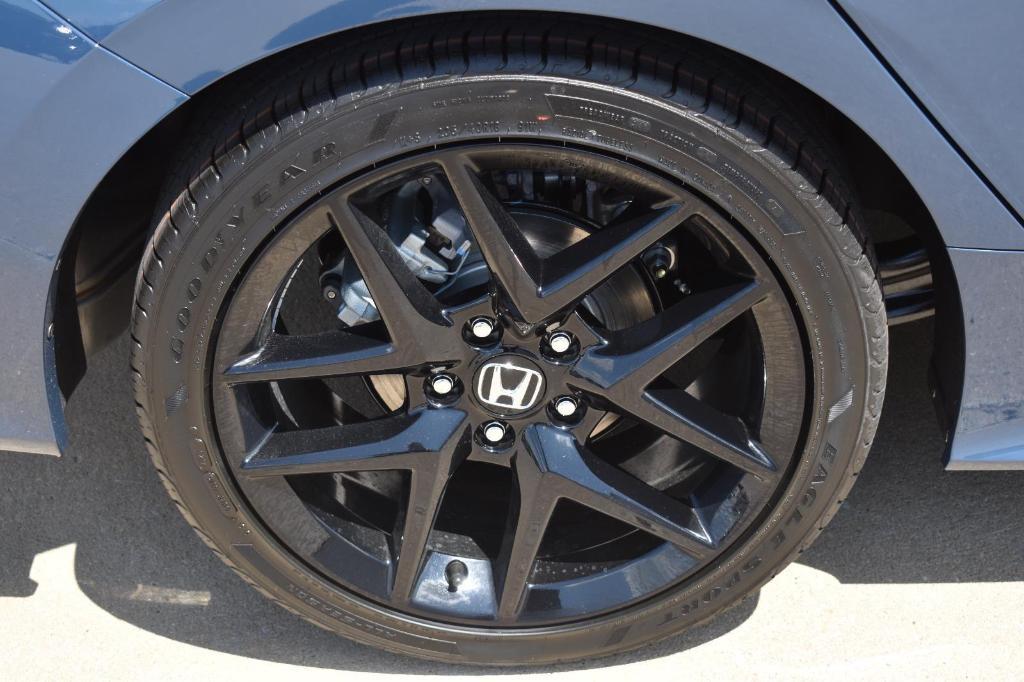 new 2026 Honda Civic car