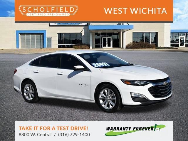 used 2019 Chevrolet Malibu car, priced at $20,491