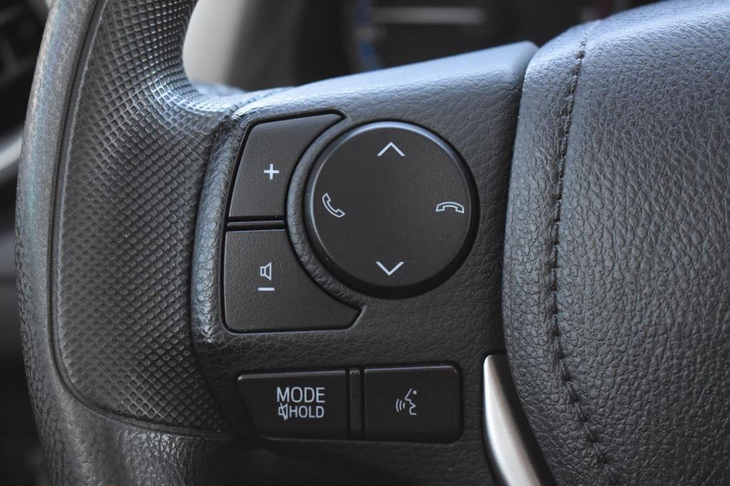 used 2018 Toyota RAV4 car, priced at $17,492