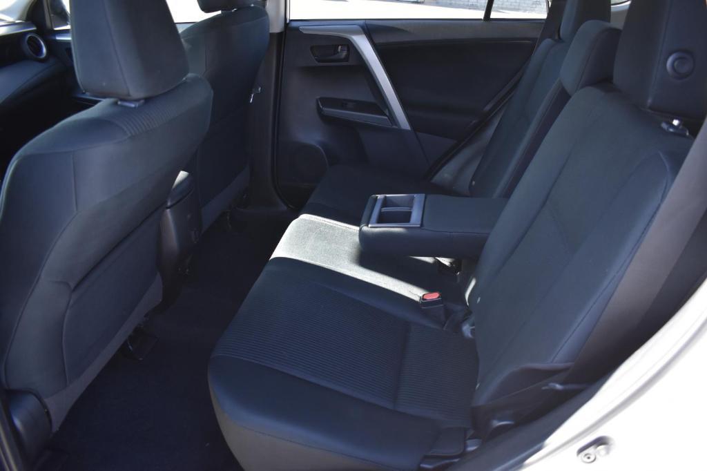 used 2018 Toyota RAV4 car, priced at $17,492