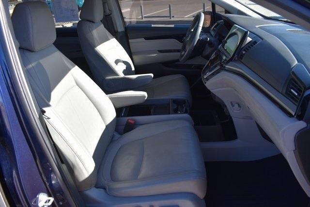 used 2022 Honda Odyssey car, priced at $33,991