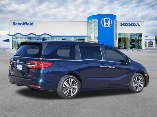 used 2022 Honda Odyssey car, priced at $33,991