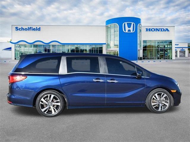 used 2022 Honda Odyssey car, priced at $33,991