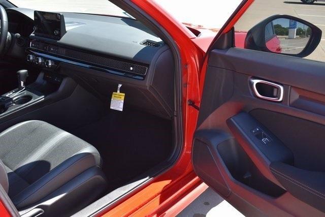 used 2023 Honda Civic car, priced at $24,991