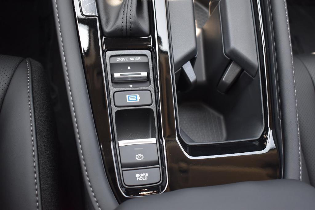 new 2025 Honda Accord Hybrid car