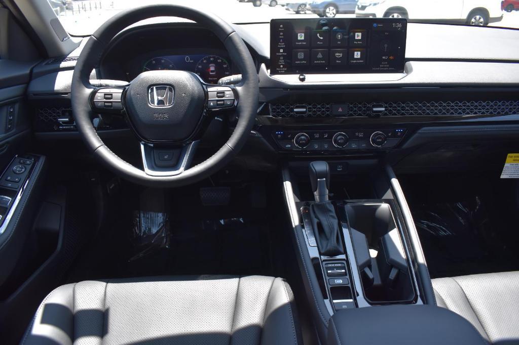 new 2025 Honda Accord Hybrid car