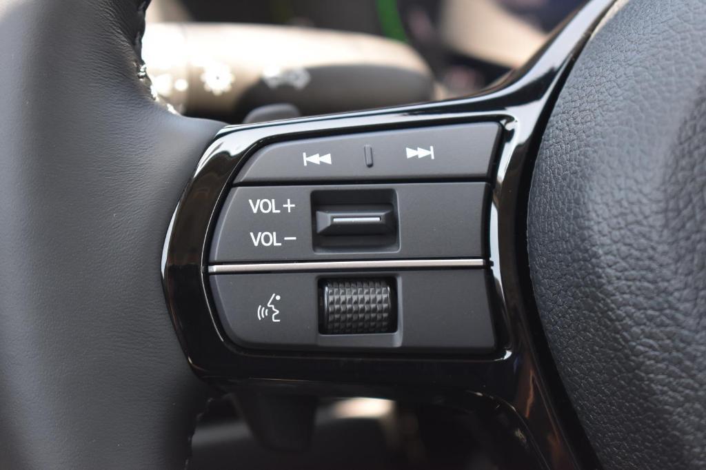 new 2025 Honda Accord Hybrid car