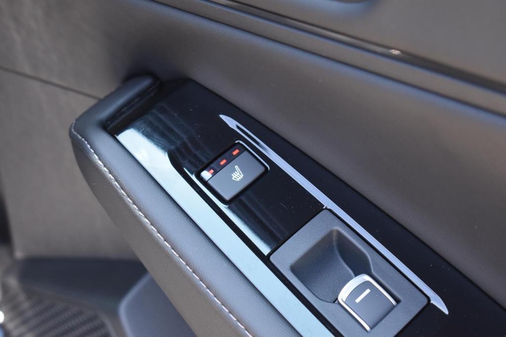 new 2025 Honda Accord Hybrid car