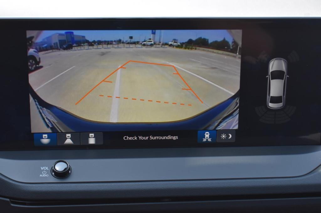 new 2025 Honda Accord Hybrid car