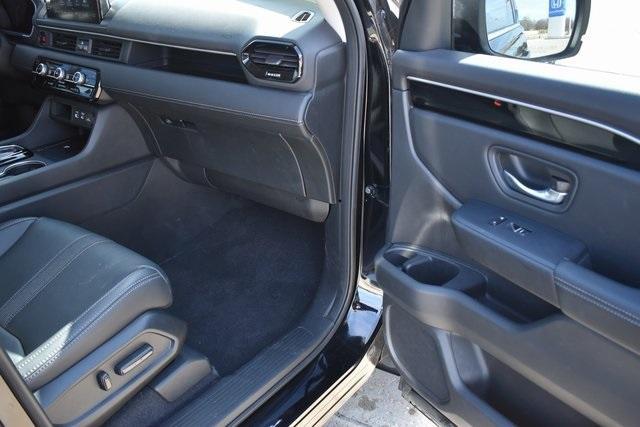 used 2023 Honda Pilot car, priced at $40,991