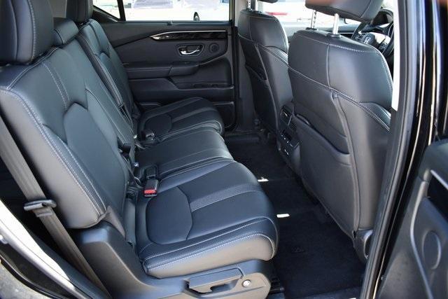 used 2023 Honda Pilot car, priced at $40,991