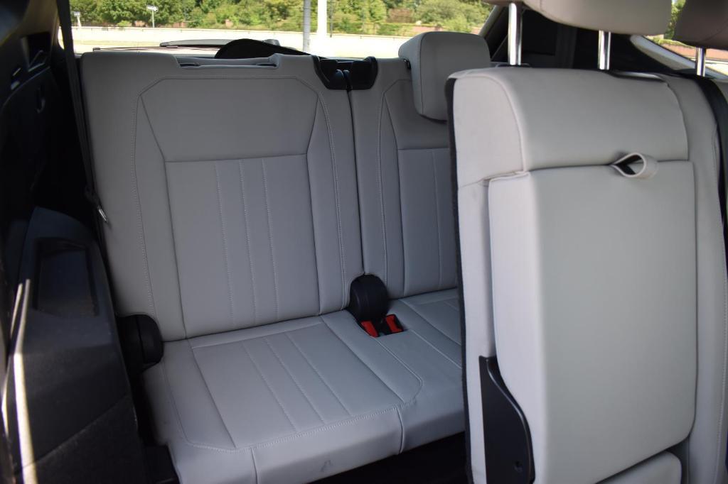 used 2022 Volkswagen Tiguan car, priced at $25,592