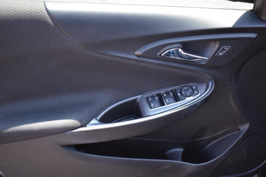 used 2022 Chevrolet Malibu car, priced at $18,991