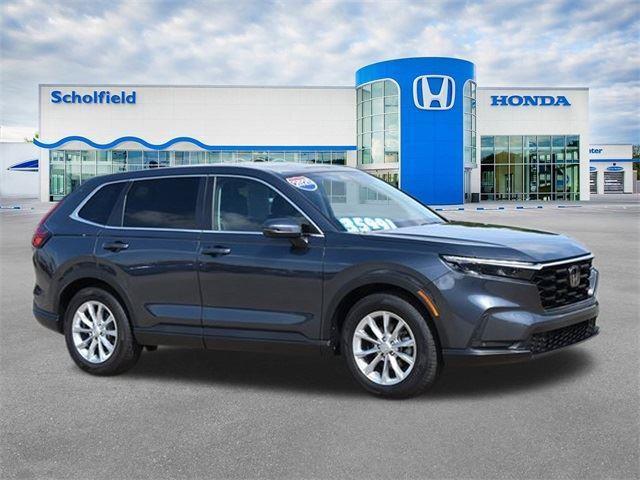used 2025 Honda CR-V car, priced at $35,991