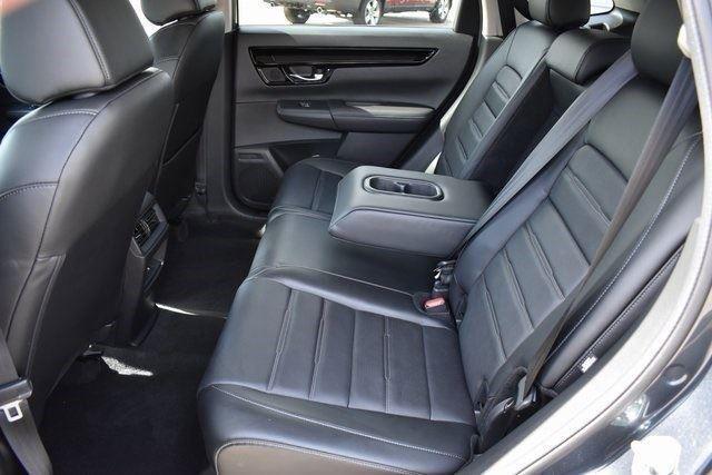 used 2025 Honda CR-V car, priced at $35,991