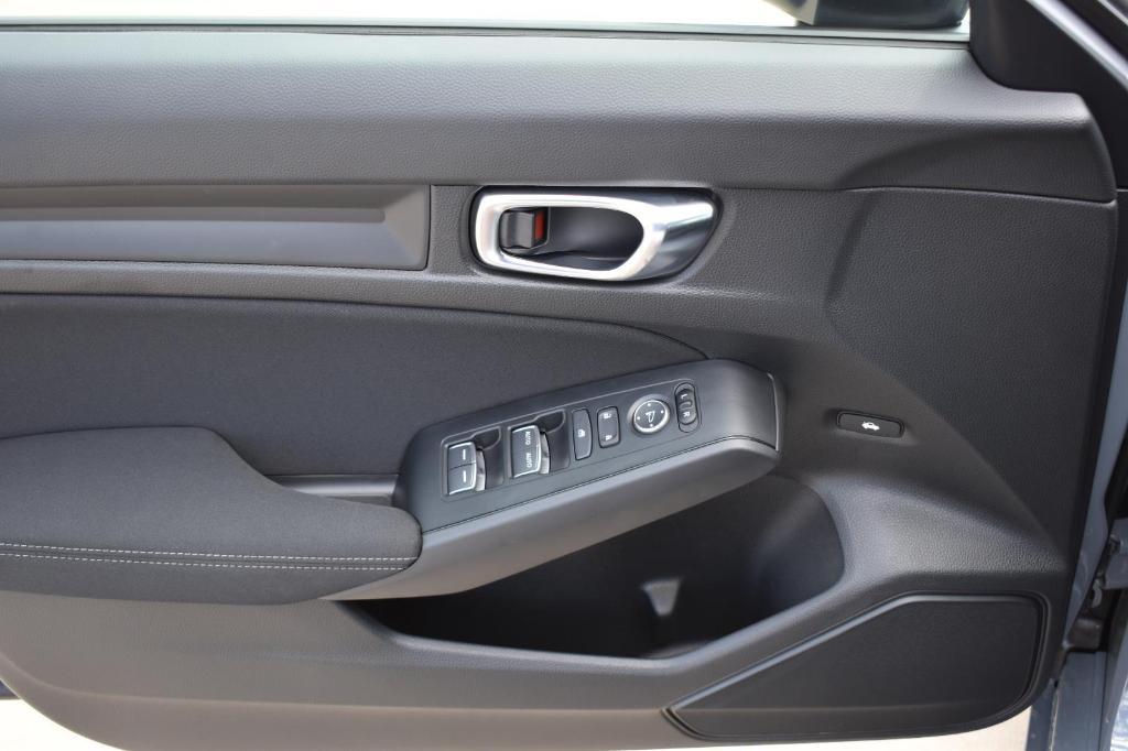 new 2025 Honda Civic car