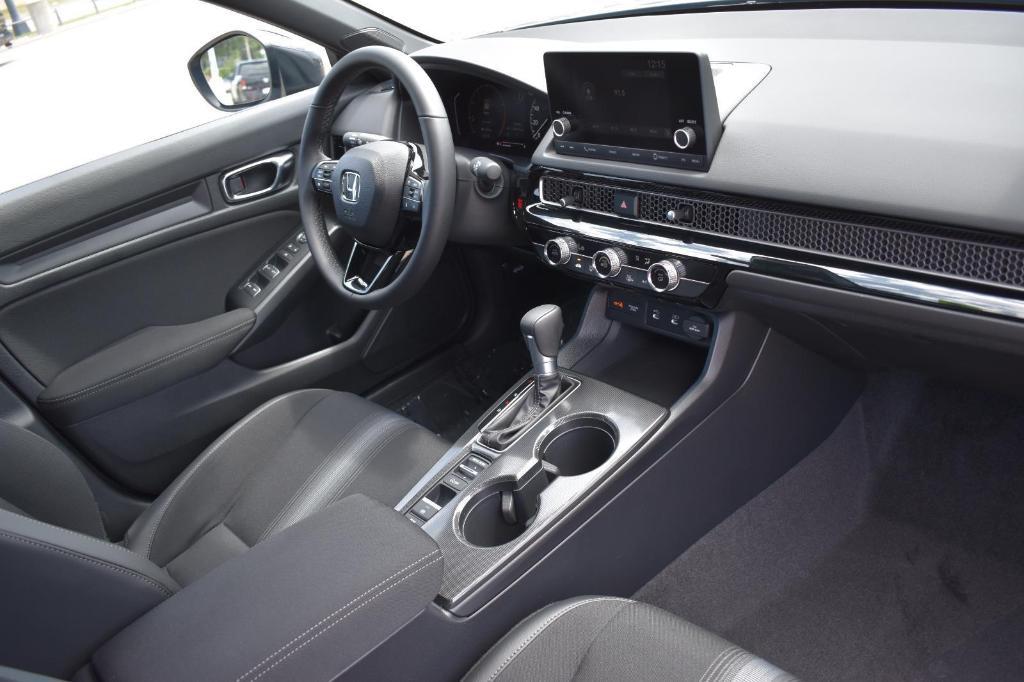 new 2025 Honda Civic car