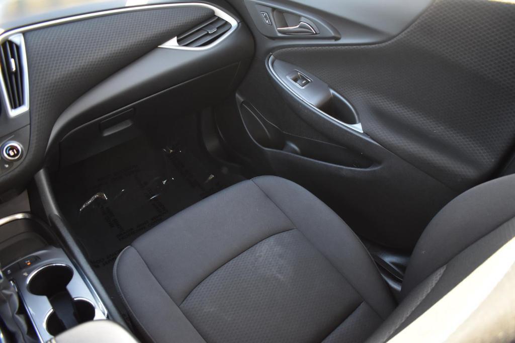 used 2024 Chevrolet Malibu car, priced at $20,492