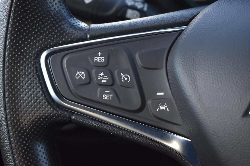 used 2024 Chevrolet Malibu car, priced at $20,492