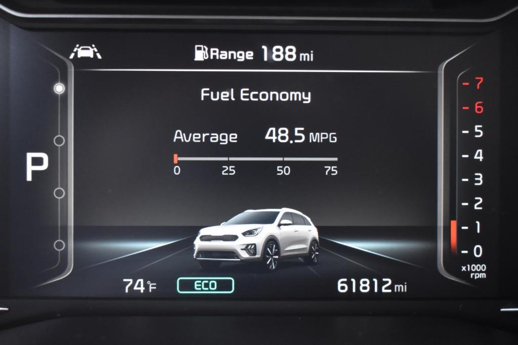 used 2020 Kia Niro car, priced at $18,692