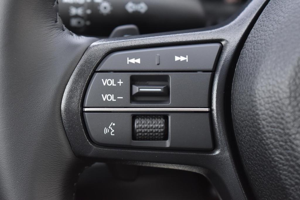 new 2025 Honda Accord Hybrid car