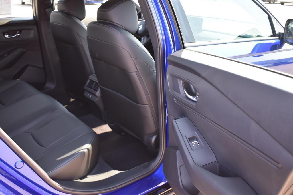 new 2025 Honda Accord Hybrid car