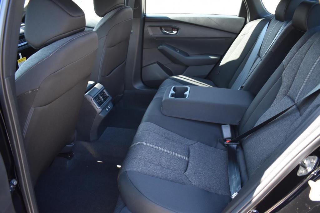 new 2025 Honda Accord Hybrid car