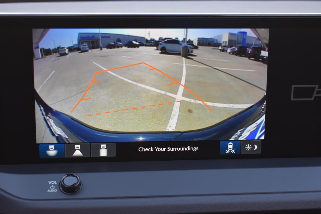 new 2025 Honda Accord Hybrid car