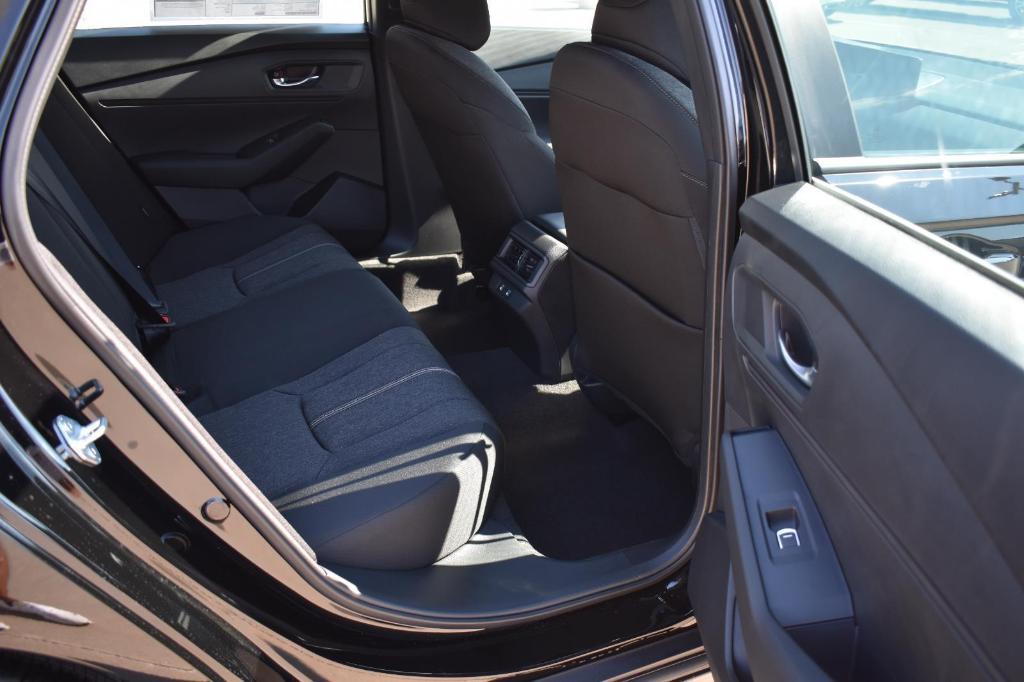 new 2025 Honda Accord Hybrid car