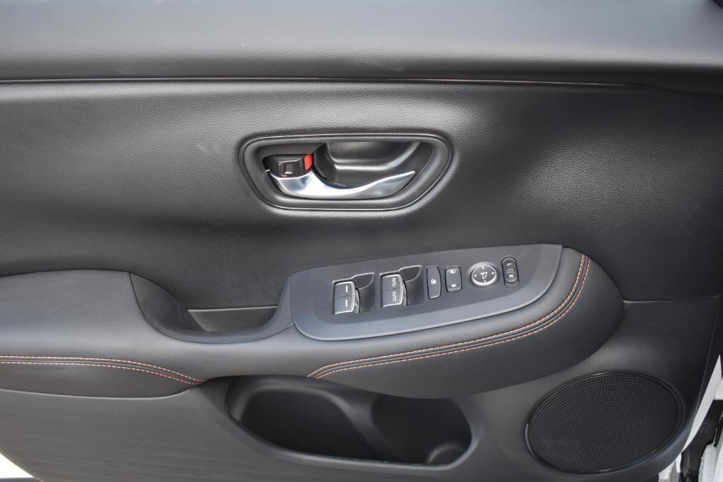 new 2026 Honda HR-V car