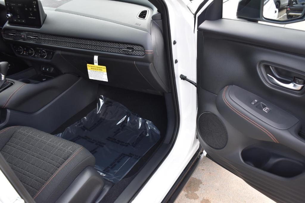 new 2026 Honda HR-V car