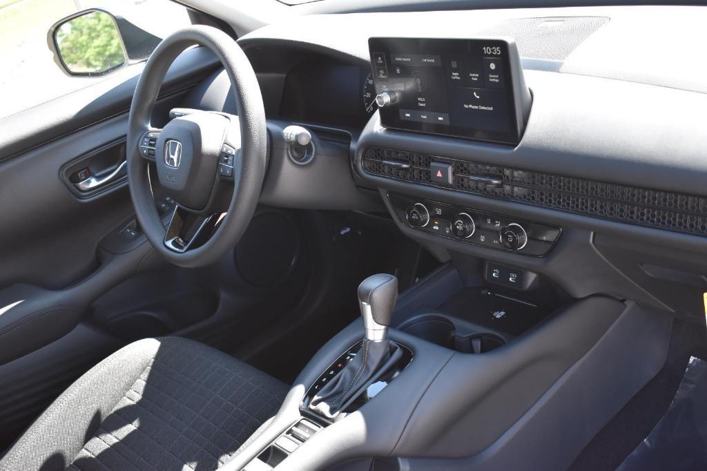new 2026 Honda HR-V car