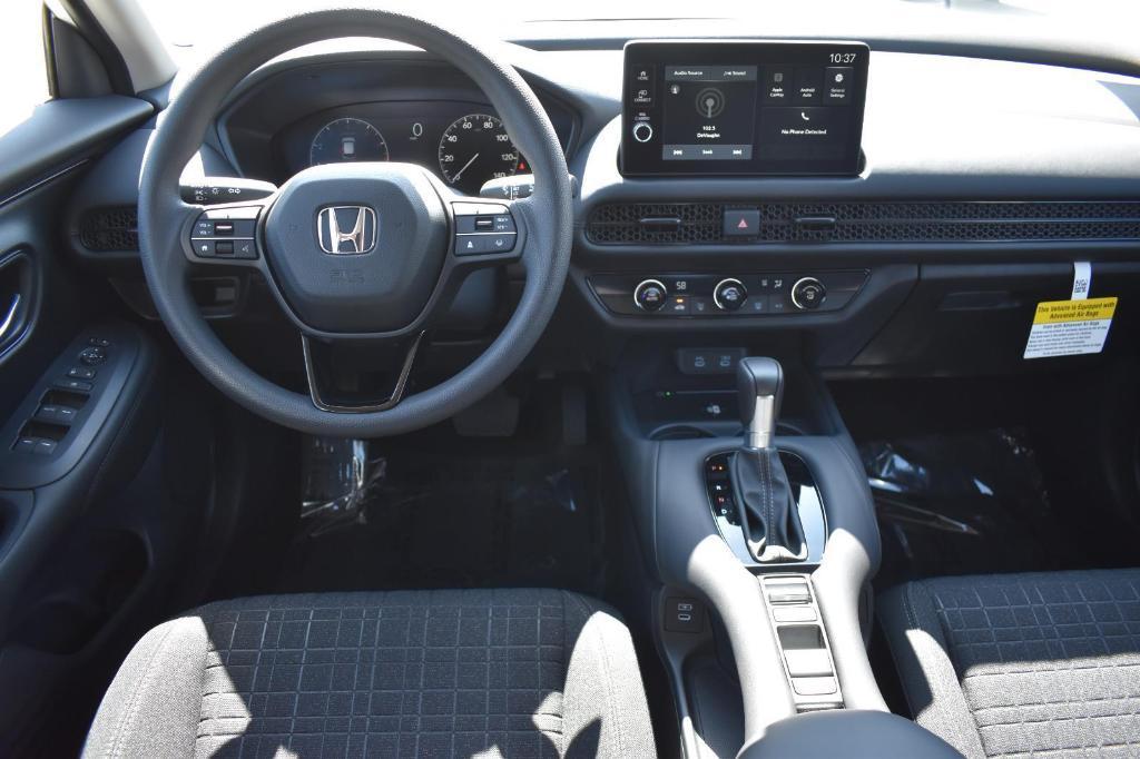 new 2026 Honda HR-V car