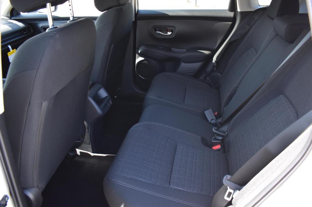 new 2026 Honda HR-V car
