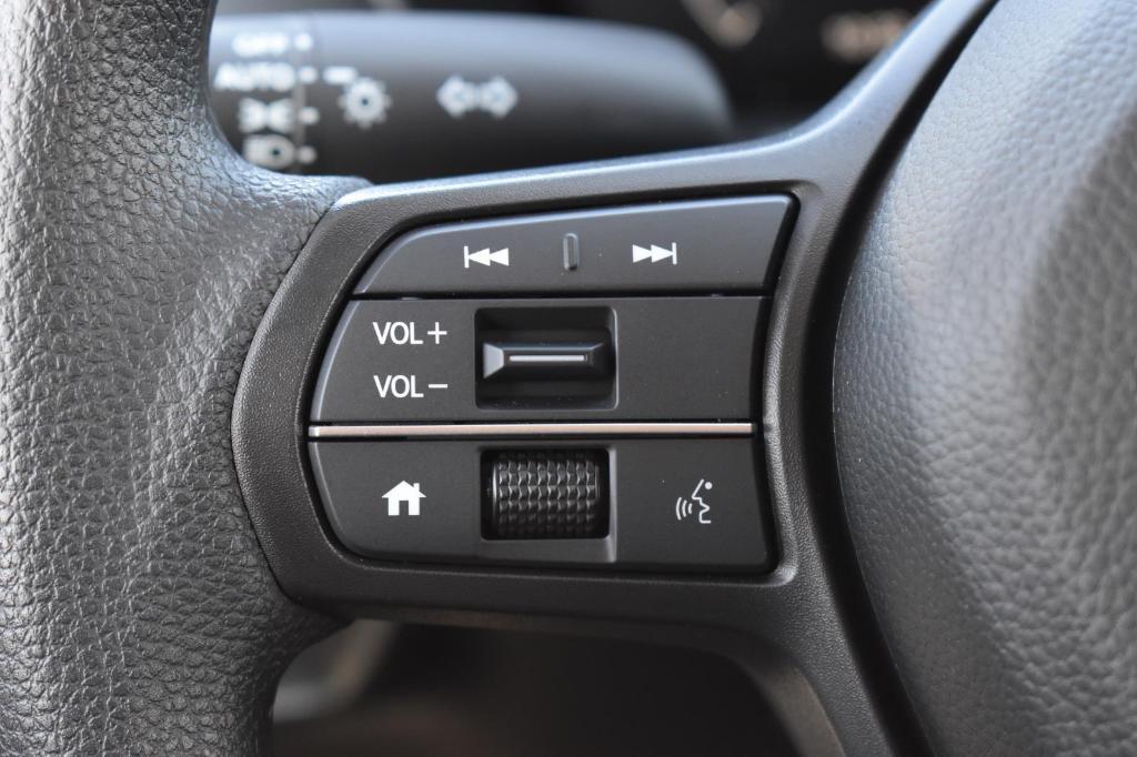 new 2026 Honda HR-V car
