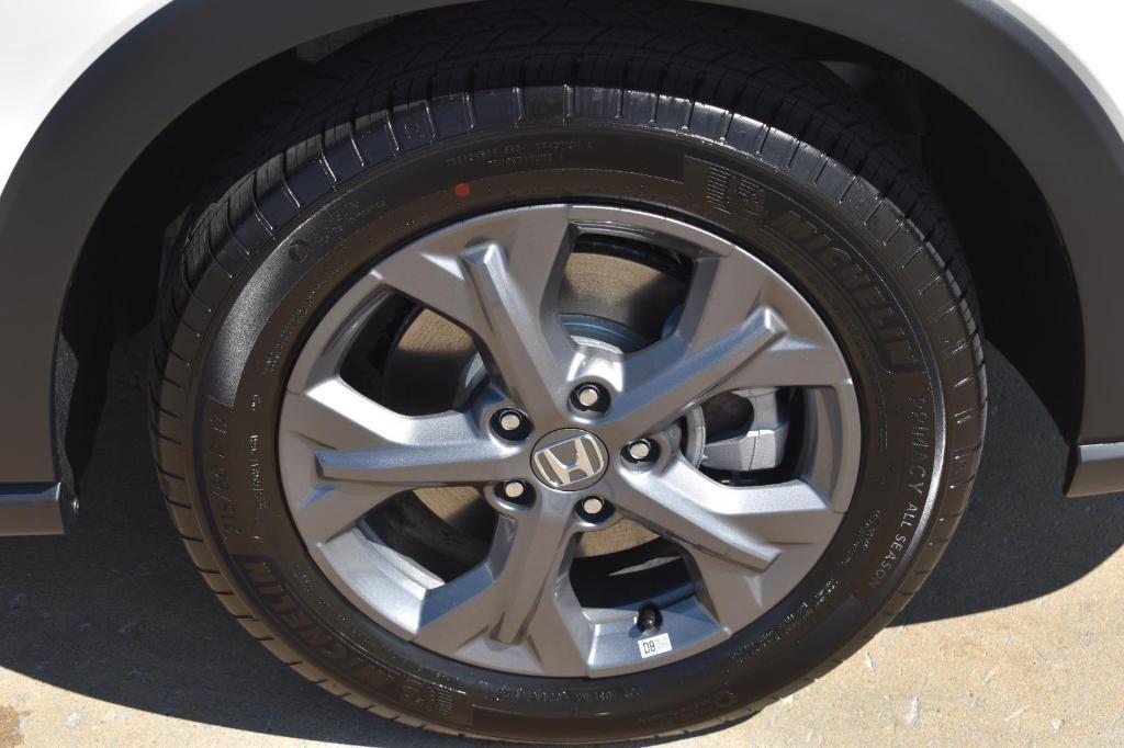 new 2026 Honda HR-V car