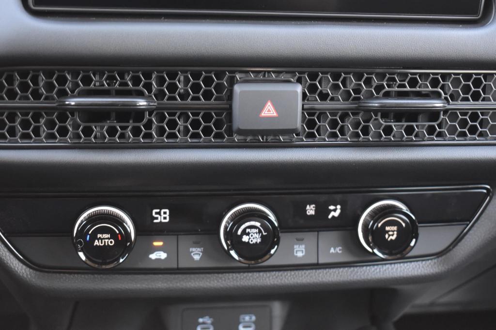 new 2026 Honda HR-V car